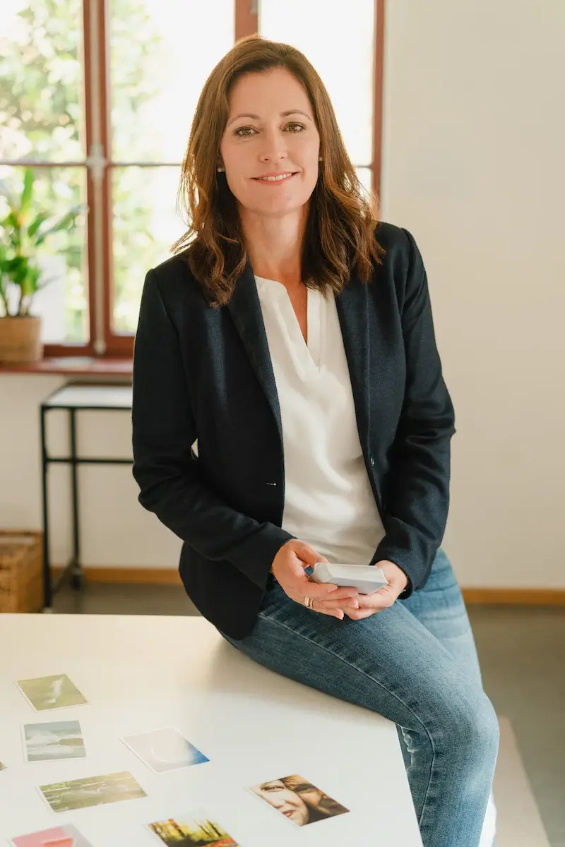 Sabine-Machowski -Protrait - Über Mich